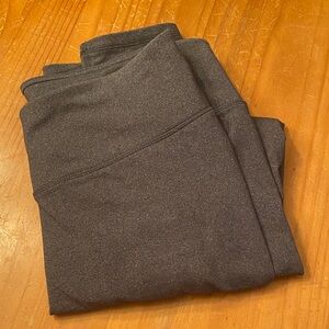 Grey Shapewear Leggings